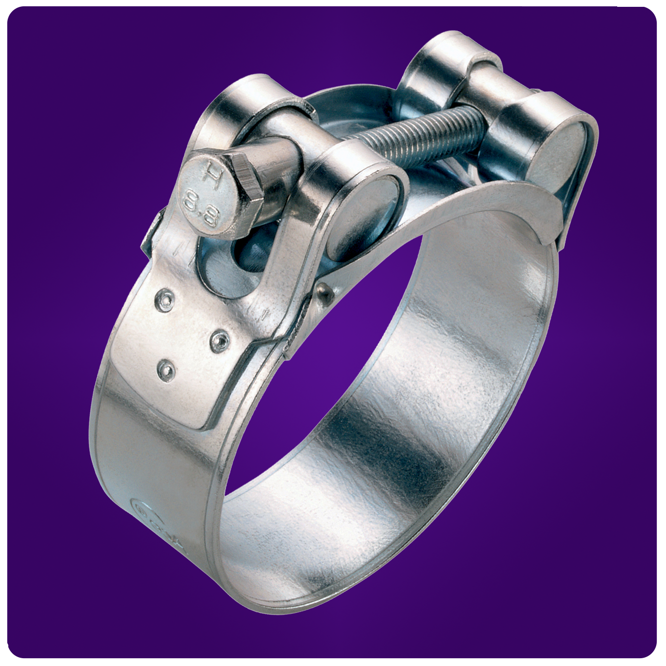 ACE T Bolt Exhaust Clamp 17 to 121 mm