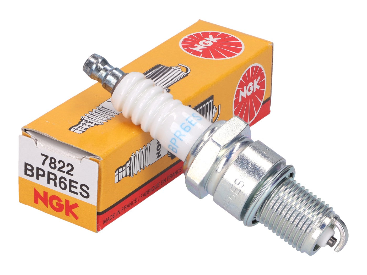NGK BPR6ES Spark Plug